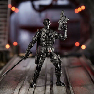 2020 Hasbro G.I. Joe - 6" Classified Series - Snake Eyes