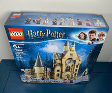 Load image into Gallery viewer, 2019 LEGO Harry Potter - Hogwarts Clock Tower (75948)