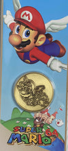 Load image into Gallery viewer, Super Mario 3D All Stars LIMITED Collectible Coin Set! *Exclusive!*