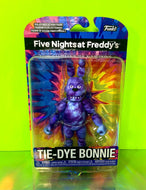 2022 Funko - Five Nights At Freddy's Action Figure: TYE-DYE BONNIE