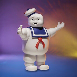 2020 KENNER “THE REAL GHOSTBUSTERS”: STAY-PUFT MARSHMALLOW MAN FIGURE