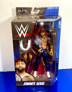 2023 WWE Elite Collection Series 104 Action Figure: SOLO SIKOA (The  Bloodline)