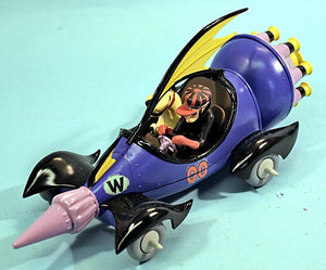 2020 MPC - Wacky Races: Mean Machine Build and Play Snap 1:25 Model Kit
