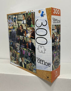 Cardinal - The Office Collage: Dunder Mifflin Classic Scenes 300pc Jigsaw Puzzle