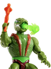 Load image into Gallery viewer, 2023 Mattel Masters of the Universe Origins - Snake Men: KOBRA KHAN