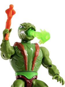 2023 Mattel Masters of the Universe Origins - Snake Men: KOBRA KHAN