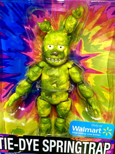 2022 Funko - Five Nights At Freddy's Figure: TYE-DYE SPRINGTRAP (Exclusive!)