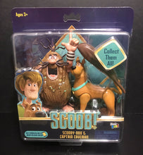 Load image into Gallery viewer, “Scoob!” - Captain Caveman and Scooby-Doo 2020 Action Figures