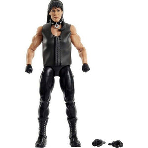 2022 WWE Elite Collection Legends DX Series 14 Action Figure: CHYNA