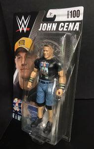 2019 WWE Core Series 100 Action Figure: JOHN CENA