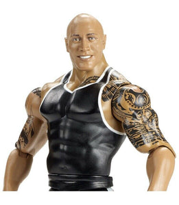 2020 WWE Core Series 107 Action Figure: THE ROCK