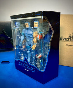 2023 Super7 Ultimates! Silverhawks - STEELWILL Action Figure