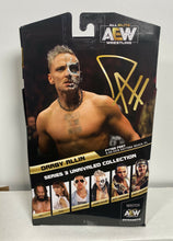 Load image into Gallery viewer, 2021 AEW Unrivaled Series #3 Figure: DARBY ALLIN (Fyter Fest 2019) #22
