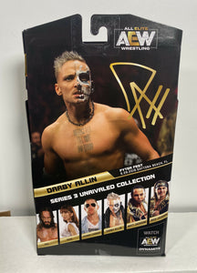 2021 AEW Unrivaled Series #3 Figure: DARBY ALLIN (Fyter Fest 2019) #22