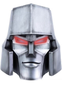 2022 Modern Icons Transformers - MEGATRON Electronic Helmet 1:1 Scale Replica