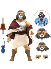 Load image into Gallery viewer, 2023 Super7 ThunderCats Ultimates! Action Figure- PUMM-RA