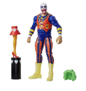 2017 WWE Elite Collection Flashback Series -  DOINK THE CLOWN - Exclusive!