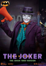 Load image into Gallery viewer, Beast Kingdom Marvel Dynamic 8-ction Figure: The Joker (Batman 1989) DAH-032