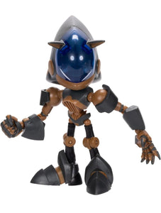 2024 JAKKS Pacifc Sonic Prime [Netflix] Figure: SONIC TROOPER (The Grim)