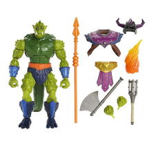 Load image into Gallery viewer, Mattel Masters of the Universe Eternia Whiplash Action Figure (87846853)