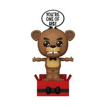 Load image into Gallery viewer, 2022 Funko POPsies - Five Nights at Freddy’s - FREDDY FAZBEAR