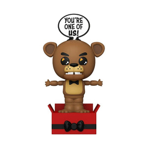 2022 Funko POPsies - Five Nights at Freddy’s - FREDDY FAZBEAR