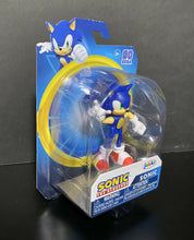 Load image into Gallery viewer, 2020 JAKKS Pacific Sonic the Hedgehog: Modern Sonic 2.5 in. Action Figure