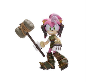 2023 JAKKS Pacifc Sonic Prime [Netflix] Figure: THORN ROSE (Boscage Maze)