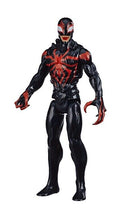 Load image into Gallery viewer, 2019 Marvel Titan Hero Series Spider-Man Maximum Venom Miles Morales