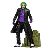 Load image into Gallery viewer, McFarlane DC Artist Series - The Dark Knight Trilogy - THE JOKER (Heath Ledger)