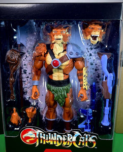 2022 Super7 ThunderCats Ultimates! Action Figure - JACKALMAN