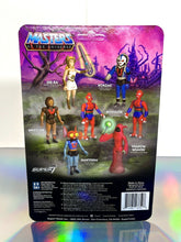 Load image into Gallery viewer, 2019 Super7 Masters of the Universe ReAction Figure - MODULOK (NYCC Exclusive)