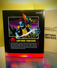 Load image into Gallery viewer, 2021 Super7 ThunderCats Ultimates! Action Figure - CAPTAIN CRACKER