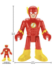 Load image into Gallery viewer, 2020 Fisher-Price Imaginext - DC Super Friends - The Flash XL (GPT44)