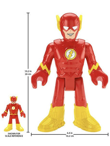 2020 Fisher-Price Imaginext - DC Super Friends - The Flash XL (GPT44)