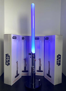 Disney Star Wars Luke Skywalker’s Lightsaber LED Lamp | 24-Inch Desktop Lamp