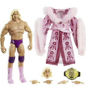 WWE Ultimate Edition Series 9 Action Figure: “THE NATURE BOY” RIC FLAIR