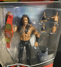 Load image into Gallery viewer, 2020 WWE Elite Top Picks: ROMAN REIGNS (w/ Raw Universal Championship)