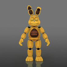 Load image into Gallery viewer, 2022 Funko - Five Nights At Freddy&#39;s Special Delivery: SYSTEM ERROR BONNIE -GLOW