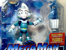 Load image into Gallery viewer, 2019 JAKKS Pacific Mega Man: Fully Charged - ICE MAN (w/ Ice Buster Accessories)