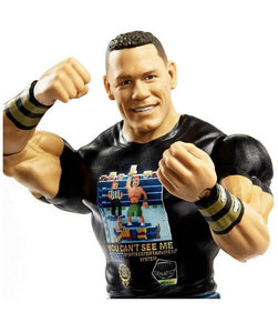 2019 WWE Core Series 100 Action Figure: JOHN CENA