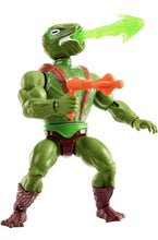 Load image into Gallery viewer, 2023 Mattel Masters of the Universe Origins - Snake Men: KOBRA KHAN