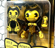 Load image into Gallery viewer, 2019 PhatMojo - Bendy And The Ink Machine Series #3 Action Figure - BENDY