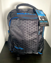 Load image into Gallery viewer, GAEMS Hex Pac Gaming Backpack for Gaming Consoles, Laptops and other Electronics