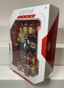 WWE Ultimate Edition Series 5: JOHN CENA (Royal Rumble 2008) Action Figure