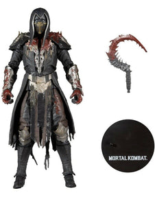 2021 McFarlane Toys Mortal Kombat 11 Figure: NOOB SAIBOT (Bloody; Exclusive)