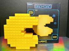 Load image into Gallery viewer, Paladone Pac-Man Pixelated USB Mood Light/Lamp - Plays Official Pac-Man Sounds!