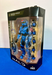 2022 Halo - The Spartan Collection Series 5 Figure: SPARTAN ROGUE