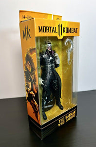 2022 McFarlane Toys Mortal Kombat 11 Action Figure: THE BATMAN WHO LAUGHS