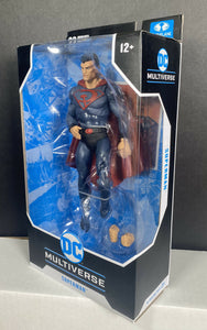 2021 McFarlane DC Multiverse - Superman Red Son | SUPERMAN Action Figure